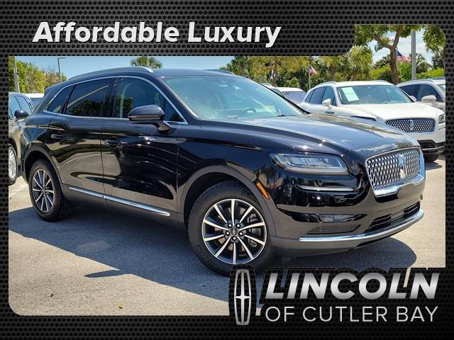 2022 Lincoln Nautilus Standard — SUV — 28,215 mi — Miami, FL