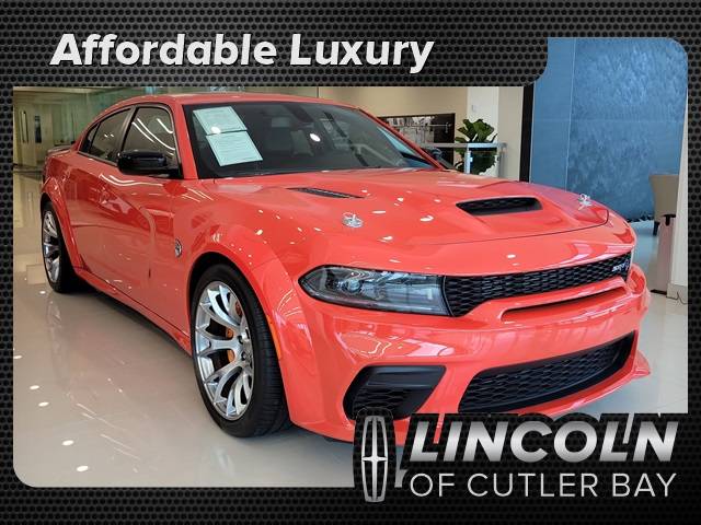 2023 Dodge Charger SRT Hellcat Redeye Widebody — Sedan — 4,155 mi — Miami, FL
