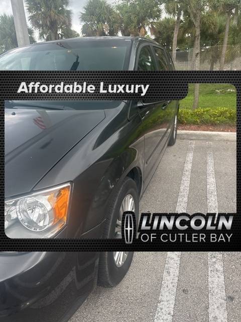 2011 Dodge Grand Caravan Express — Minivan — 188,137 mi — Miami, FL
