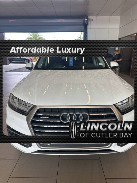 2019 Audi Q7 Prestige — SUV — 65,083 mi — Miami, FL