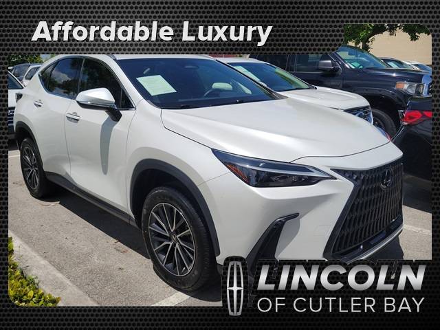 2023 Lexus NX NX 250 — SUV — 39,855 mi — Miami, FL