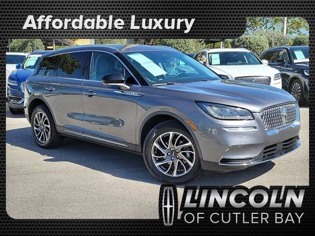 2021 Lincoln Corsair Standard — SUV — 26,405 mi — Miami, FL