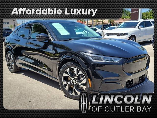 2022 Ford Mustang Mach-E Premium — SUV — 43,878 mi — Miami, FL