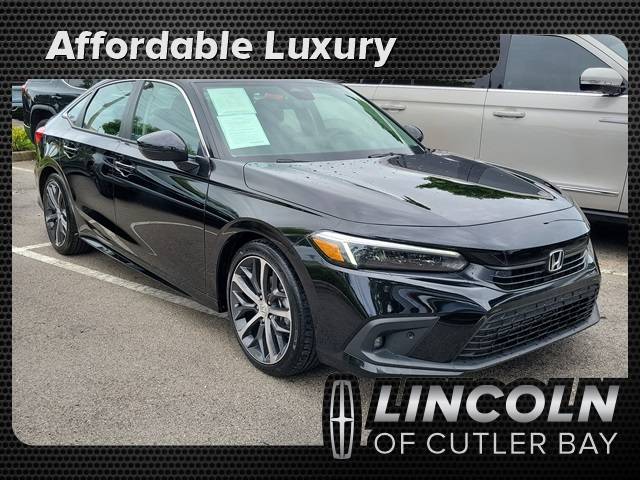2023 Honda Civic Touring — Sedan — 20,773 mi — Miami, FL