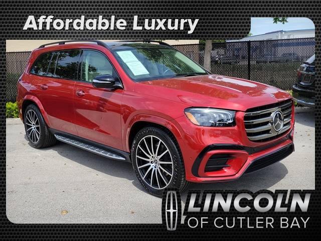 2024 Mercedes-Benz GLS GLS 580 — SUV — 18,450 mi — Miami, FL