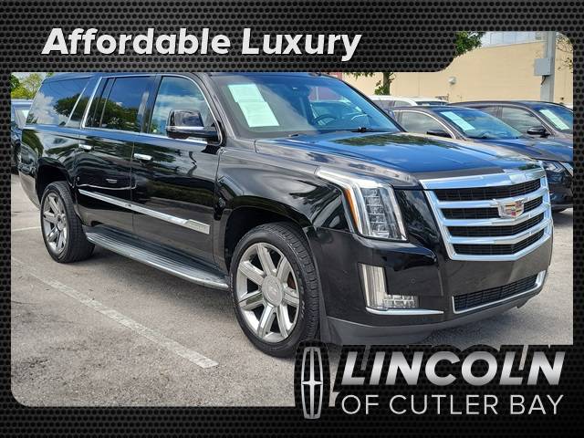 2015 Cadillac Escalade Luxury — SUV — 107,819 mi — Miami, FL