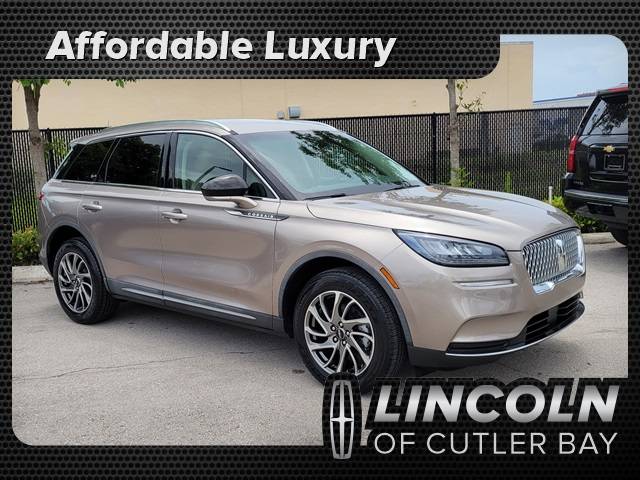 2021 Lincoln Corsair Standard — SUV — 23,830 mi — Miami, FL