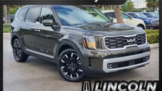 2024 Kia Telluride SX — SUV — 17,727 mi — Miami, FL