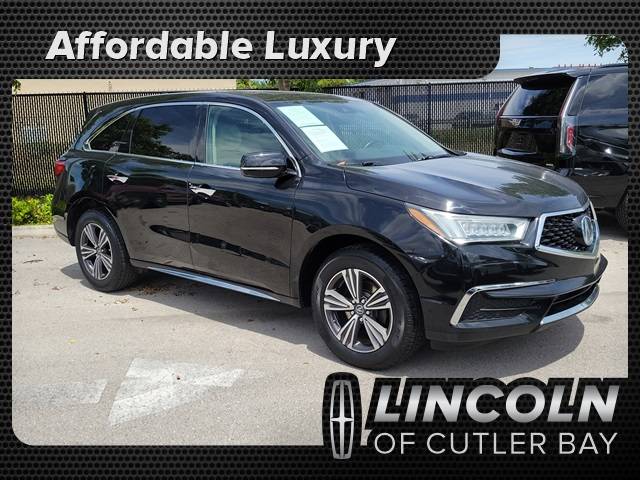 2018 Acura MDX Standard — SUV — 79,025 mi — Miami, FL