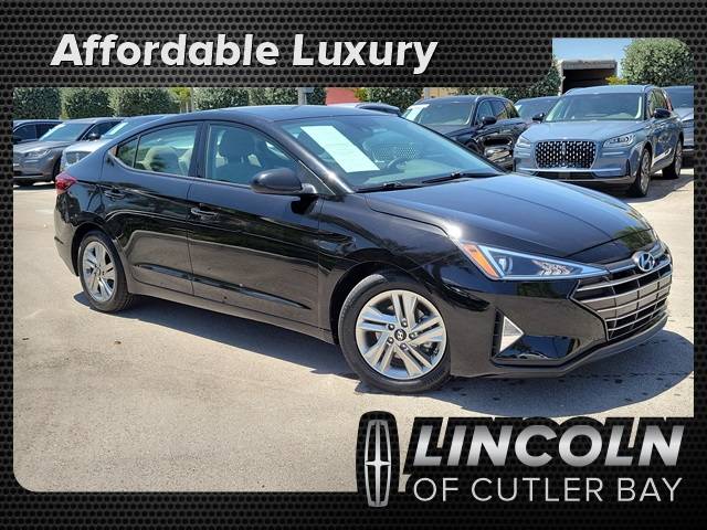 2019 Hyundai Elantra SEL — Sedan — 91,772 mi — Miami, FL