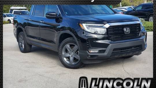2022 Honda Ridgeline RTL-E — Pickup Truck — 24,645 mi — Miami, FL