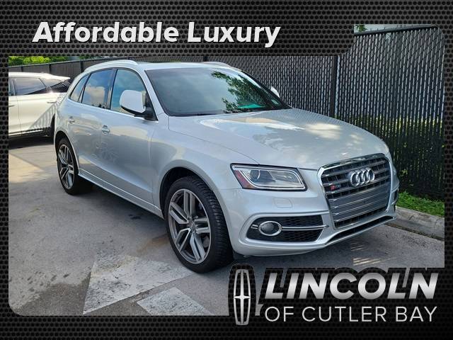 2014 Audi SQ5 Premium Plus — SUV — 111,486 mi — Miami, FL
