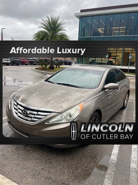 2014 Hyundai Sonata GLS — Sedan — 105,586 mi — Miami, FL