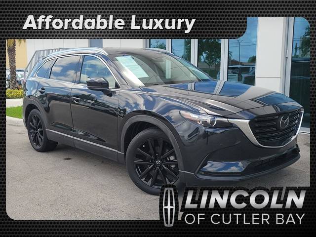 2022 Mazda CX-9 Touring Plus — SUV — 21,762 mi — Miami, FL
