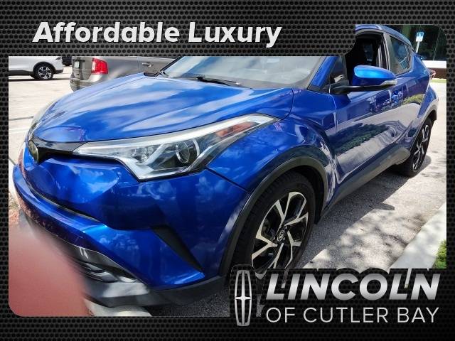 2018 Toyota C-HR XLE — SUV — 55,664 mi — Miami, FL