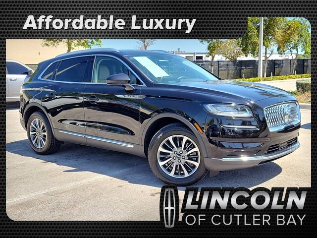 2023 Lincoln Nautilus Standard — SUV — 16,150 mi — Miami, FL
