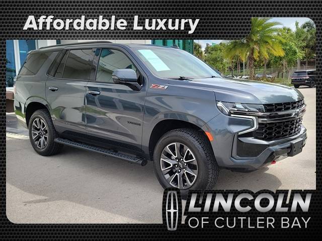 2021 Chevrolet Tahoe Z71 — SUV — 41,402 mi — Miami, FL