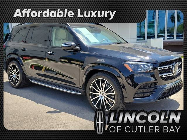 2022 Mercedes-Benz GLS GLS 450 — SUV — 47,674 mi — Miami, FL