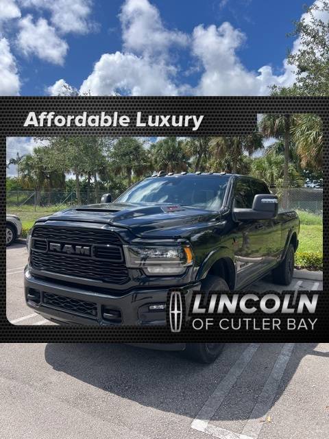 2024 Ram 2500 Limited — Pickup Truck — 23,718 mi — Miami, FL
