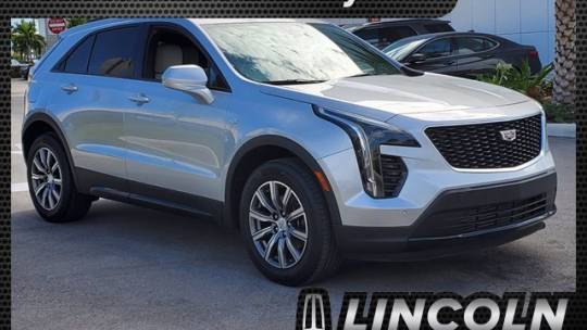 2019 Cadillac XT4 Sport — SUV — 24,966 mi — Miami, FL