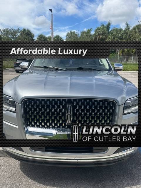 2022 Lincoln Navigator Black Label — SUV — 31,790 mi — Miami, FL