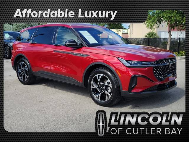2024 Lincoln Nautilus Premiere — SUV — 11,155 mi — Miami, FL