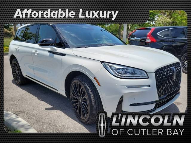 2024 Lincoln Corsair Reserve — SUV — 8,218 mi — Miami, FL
