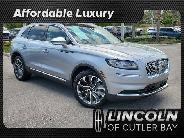 2022 Lincoln Nautilus Reserve — SUV — 36,167 mi — Miami, FL