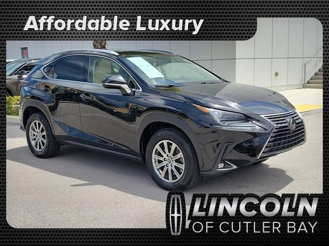 2020 Lexus NX NX 300 — SUV — 58,335 mi — Miami, FL