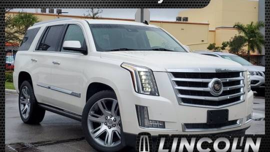 2015 Cadillac Escalade Premium — SUV — 72,196 mi — Miami, FL