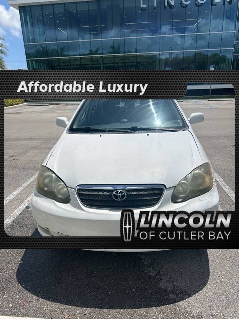 2007 Toyota Corolla CE — Sedan — 176,799 mi — Miami, FL