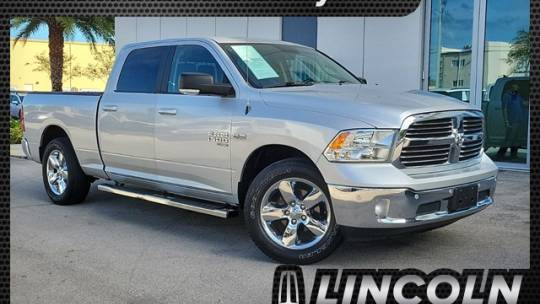 2019 Ram 1500 Classic Big Horn — Pickup Truck — 88,759 mi — Miami, FL