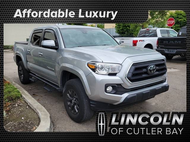 2023 Toyota Tacoma SR — Pickup Truck — 30,487 mi — Miami, FL