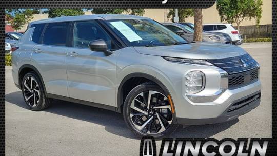 2022 Mitsubishi Outlander ES — SUV — 36,222 mi — Miami, FL