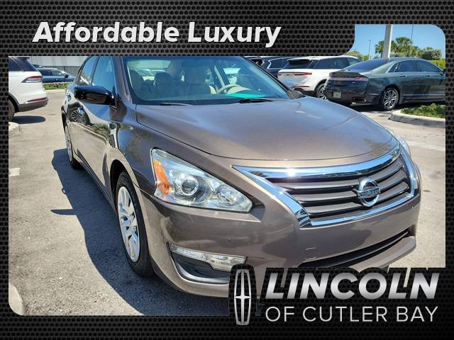 2015 Nissan Altima 2.5 — Sedan — 87,217 mi — Miami, FL