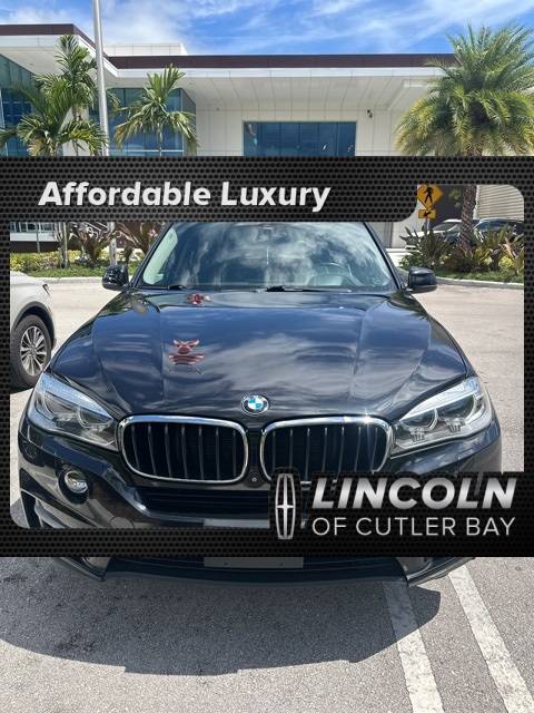 2015 BMW X5 35d — SUV — 141,951 mi — Miami, FL
