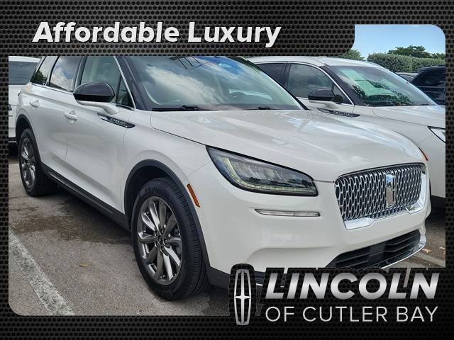 2021 Lincoln Corsair Standard — SUV — 52,467 mi — Miami, FL