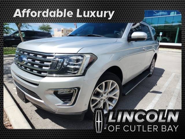 2018 Ford Expedition Limited — SUV — 120,525 mi — Miami, FL
