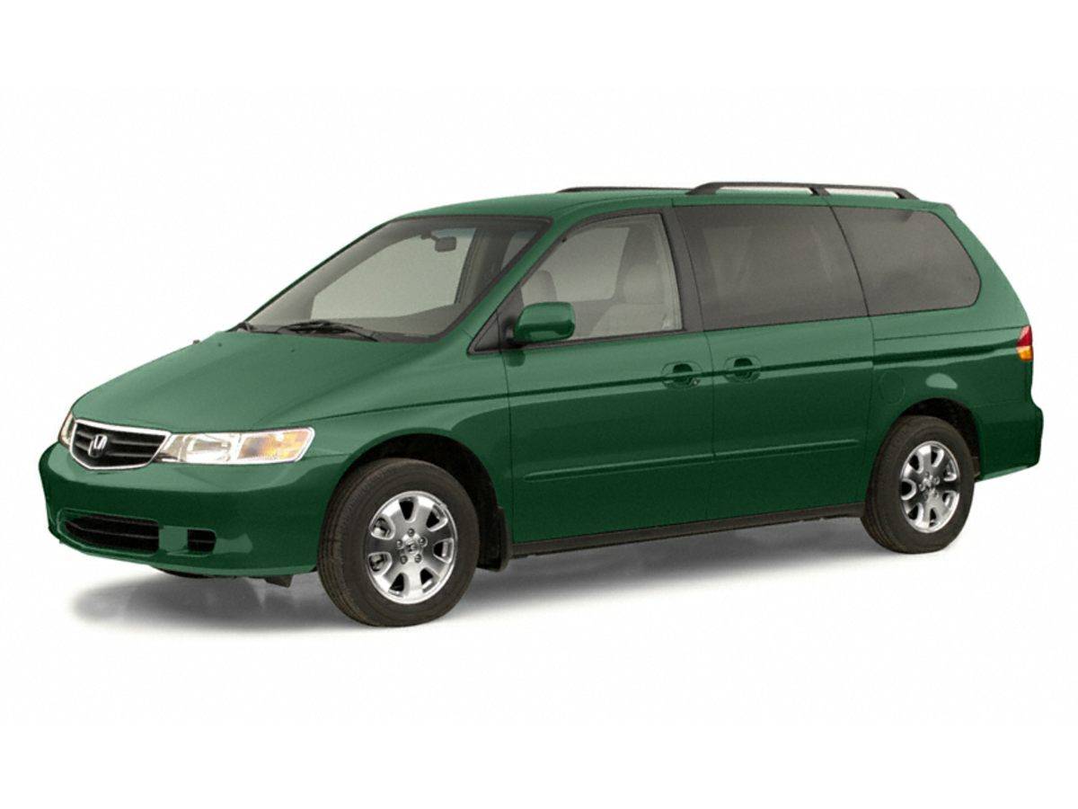 2002 Honda Odyssey EX — Minivan — 179,000 mi — Miami, FL
