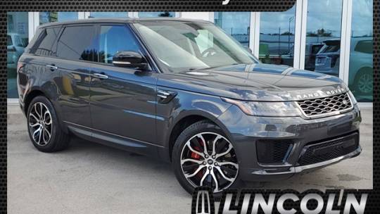 2018 Land Rover Range Rover Sport Autobiography — SUV — 40,758 mi — Miami, FL