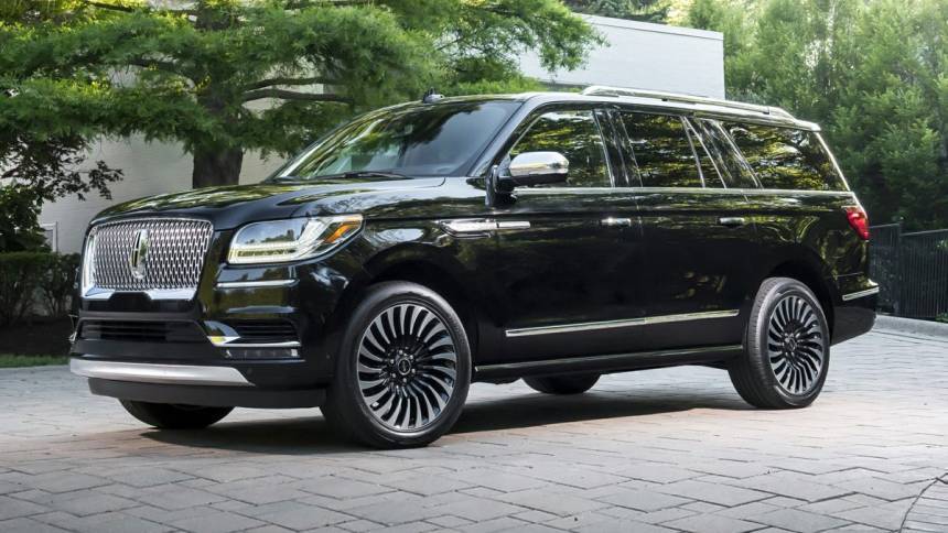 2020 Lincoln Navigator Reserve — SUV — 56,231 mi — Miami, FL