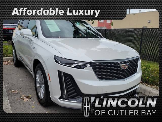2021 Cadillac XT6 Luxury — SUV — 34,996 mi — Miami, FL