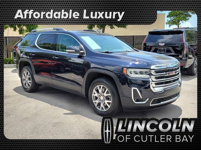 2021 GMC Acadia SLT — SUV — 31,950 mi — Miami, FL