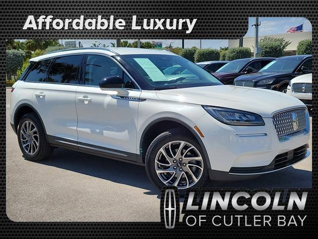 2021 Lincoln Corsair Standard — SUV — 23,530 mi — Miami, FL