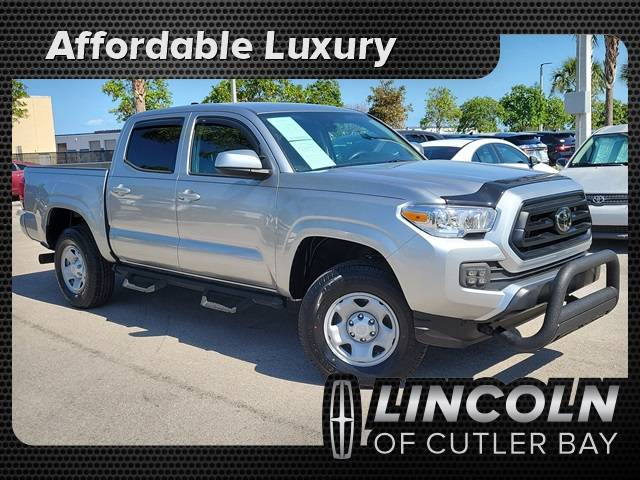 2022 Toyota Tacoma SR — Pickup Truck — 47,945 mi — Miami, FL