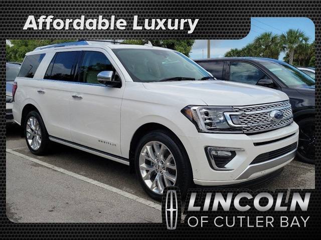 2019 Ford Expedition Platinum — SUV — 82,087 mi — Miami, FL