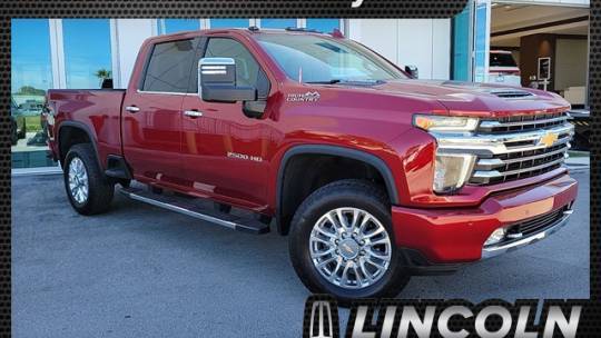 2022 Chevrolet Silverado 2500HD High Country — Pickup Truck — 9,964 mi — Miami, FL