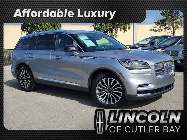 2023 Lincoln Aviator Reserve — SUV — 10,300 mi — Miami, FL
