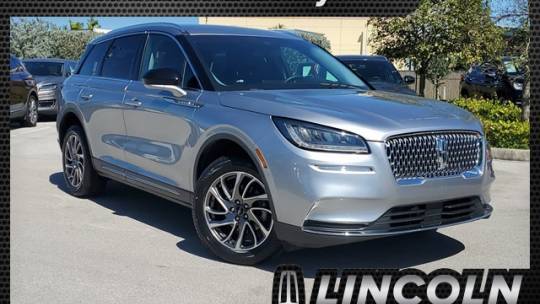 2021 Lincoln Corsair Standard — SUV — 21,386 mi — Miami, FL