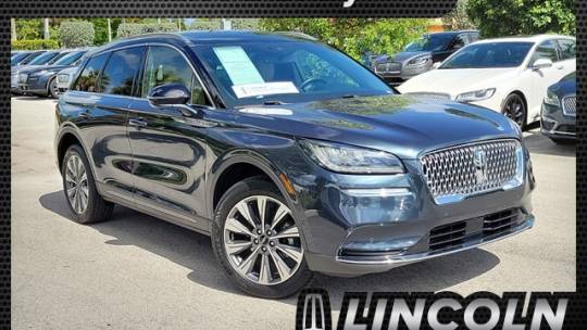 2022 Lincoln Corsair Reserve — SUV — 35,856 mi — Miami, FL